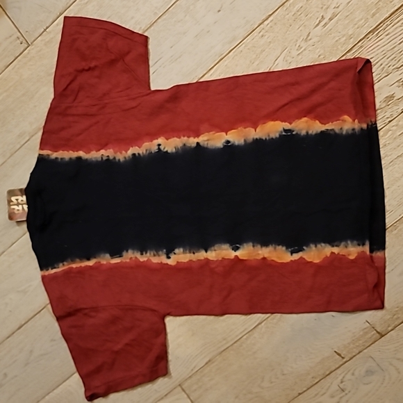 ☕️Vintage Darth Maul Deadstock Star Wars Giant tie dye Tshirt S - Picture 5 of 7